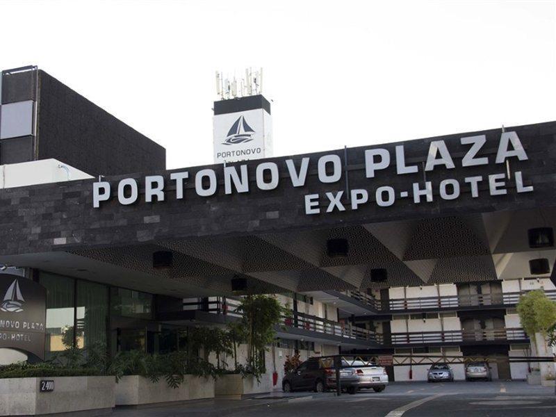 Hotel Portonovo Plaza Expo Guadalajara Esterno foto