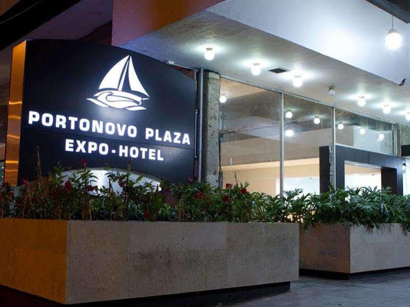 Hotel Portonovo Plaza Expo Guadalajara Esterno foto